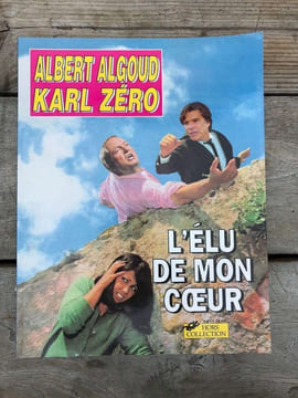 a algoud k zéro L'élu de mon coeur Hors collection. collection