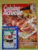 Cuisine Actuelle Nº 114 Hors-série. 
