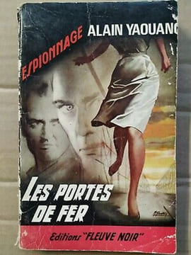 Alain Yaouanc Les Portes de Fer. undefined