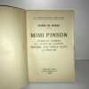 MIMI PINSON La bibliothèque précieuse GRUND. Alfred De Musset