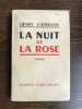 La Nuit De La Rose. Henry Castillou