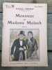 Marcel prévost Monsieur et Madame Moloch Flammarion Select-Collection. 