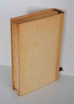 PLEURE O PAYS bien aime n703 HC. Alan Paton