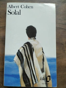 Albert Cohen Solal. Cohen Albert