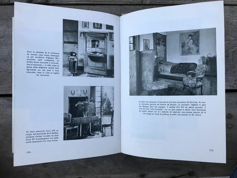 L'art d'installer une maison de campagne hachette 1963. Gisele Boulanger