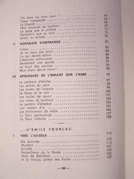 René BARET Emile TOURLAC FLEURS DE NOS EPINES Poésie EPINAL. Robert Javelet