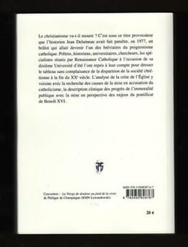 Le Christianisme va t il disparaitre Collectif. Collectif
