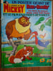 Le journal de MIckey hebdomadaire N 1534. 