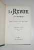 LA REVUE DES REVUES Volume 96 xcvi 1er mai au 15 juin 1912. Jean Finot