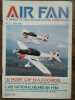 Air Fan Le Mensuel de L'aeronautique Militaire Nº 31 Mai 1981. 