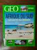 Geo Aventure Nº 463 Septembre 2017. 