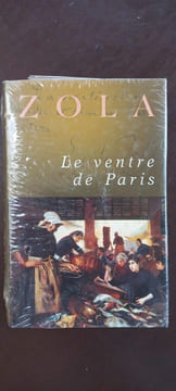Zola - Le ventre de Paris. undefined