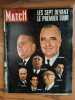 Paris Match Nº 1047 Mai 1969. 