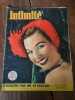 Intimité n 409 1953. 