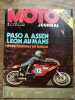 Moto Journal Nº 75 29 Juin 1972. 