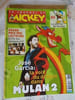 Le Journal de Mickey hebdomadaire N 2734 S. 