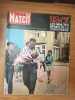 Paris Match Nº 748 Aout 1963. 
