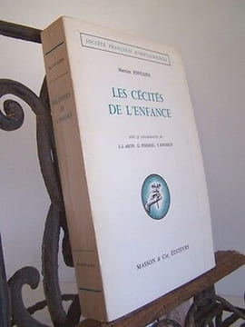 Martine FONTAINE Les CECITES de L'ENFANCE. undefined