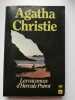 Les Vacances d'Hercule Poirot club des masques. Agatha Christie