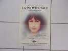 affiche 55 x 40 cms film LA PROVINCIALE Claude Goretta Nathalie Baye. 