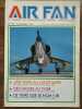 Air Fan Le Mensuel de L'aeronautique Militaire Nº 84 Novembre 1985. 