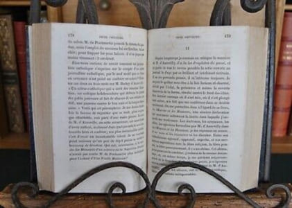 LEVALLOIS Jules CRITIQUE MILITANTE Etudes de philosophie littéraire