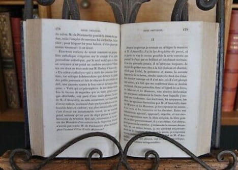 LEVALLOIS Jules CRITIQUE MILITANTE Etudes de philosophie littéraire. Jules Levallois