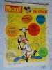 Le Journal de Mickey hebdomadaire N 1055. 