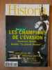 Historia Nº 612 Les Champions De L'évasion Décembre 1997. 