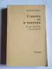 Marthe Robert L'ancien le nouveau De don Quichotte &agrave;. Franz Kafka