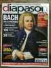 diapason Le Magazine de la Musique Classique et de la hi fi Nº528 09 2005. 