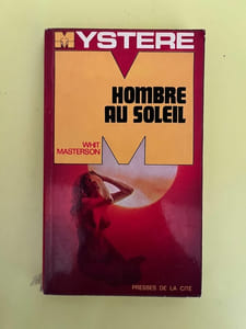 Whit masterson Ombre au soleil Presses de la Citi