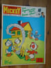 Le journal de Mickey hebdomadaire n 855. 