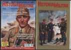 Revista Espanola de HISTORIA MILITAR n36 Junio NEUF sous blister. 