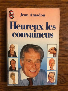 Jean amadou Heureux les convaincus J'ai lu. Amadou Jean