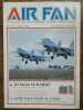 Air Fan Le Mensuel de L'aeronautique Militaire Nº 128 Juillet 1989. 