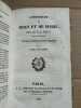 R. P. Grou - L'intérieur de Jésus et de Marie T.2 Classique et de Pière 1838. 