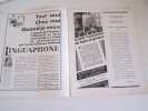 Magazine ABC ARTISTIQUE et LITTERAIRE n78 art. 