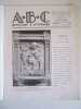 Magazine ABC ARTISTIQUE et LITTERAIRE n78 art. 