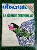 Le Nouvel observateur n845 La grande debrouille 19 25 Janvier 1981. 