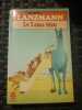 Le Lama bleu. Jacques Lanzmann