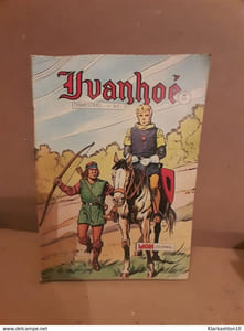 Ivanhoe n 206 1985