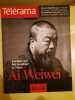 Nº3240 L'Artiste Qui Fait Trembler La chine ai Weiwei 2012. 