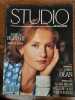 Studio Magazine nº42 1990 Isabelle Huppert. Studio 100