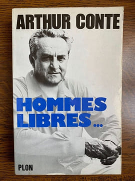 Arthur conte Hommes libres. Conte Arthur