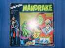 trimestriel Spécial MANDRAKE numéro 2 mondes mystérieux nouvelle série. 
