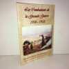 Le Thillot BULLETIN DE LA HAUTE MOSELLE n 25 COMBATS GRANDE GUERRE. 