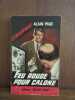 espionnage Feu rouge pour caloneeditions fleuve noir. Alain Page