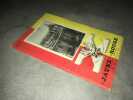 Revue LA JAUNE ET LA ROUGE n 85 de 1955 Ecole Polytechnique X LE MONGE. 