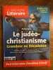 Le magazine Littéraire 578 Avril 2017. 